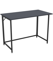 Masa plianta Fold (negru/antracit)